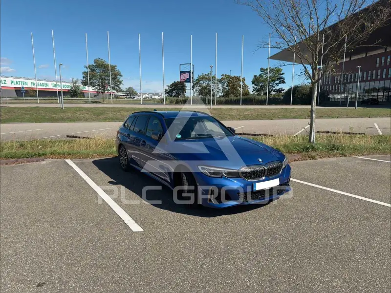 2020 BMW M340