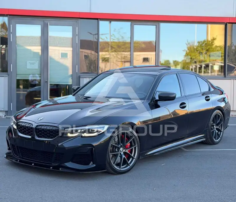 2020 BMW M3