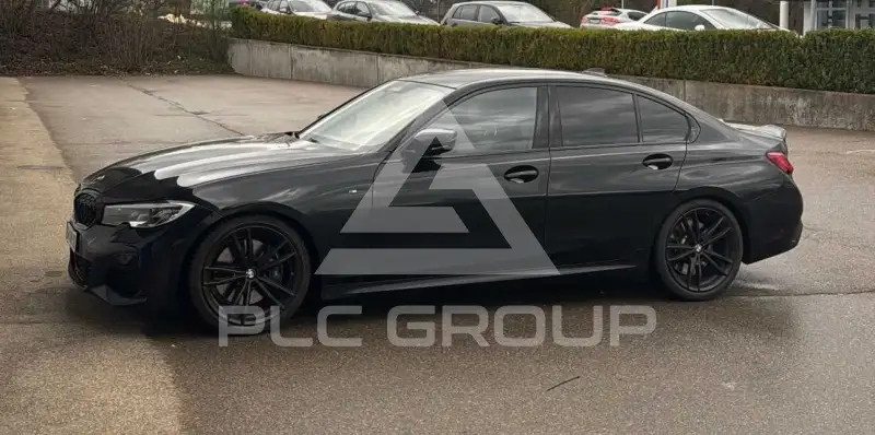 2020 BMW M3