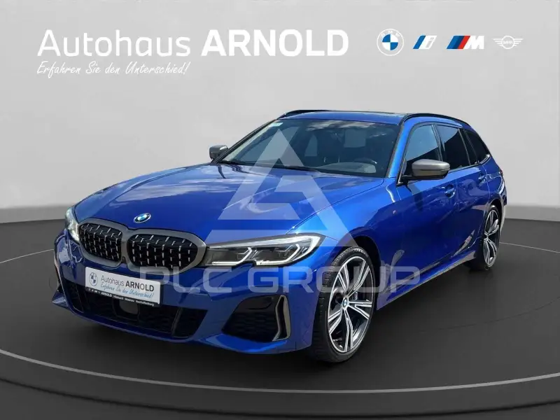 2020 BMW M3