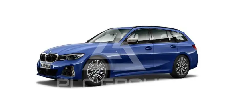 2020 BMW M3