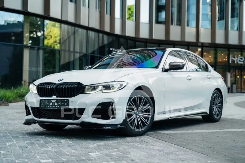 2020 BMW M3