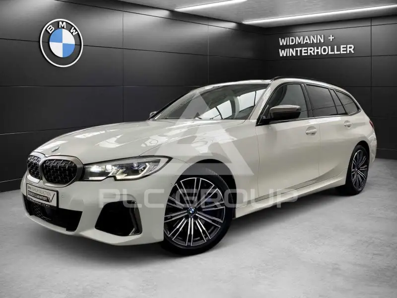 2020 BMW M3