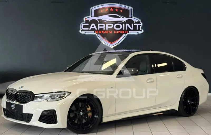 2020 BMW M3