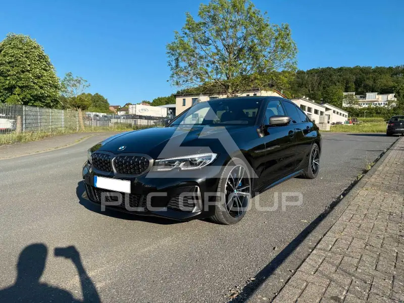 2020 BMW M3