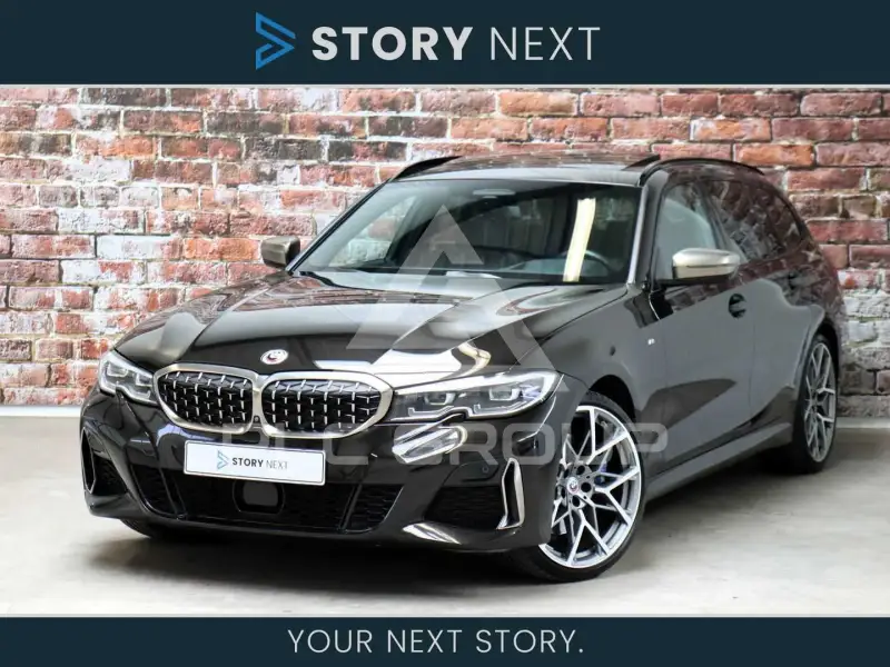 2020 BMW M340