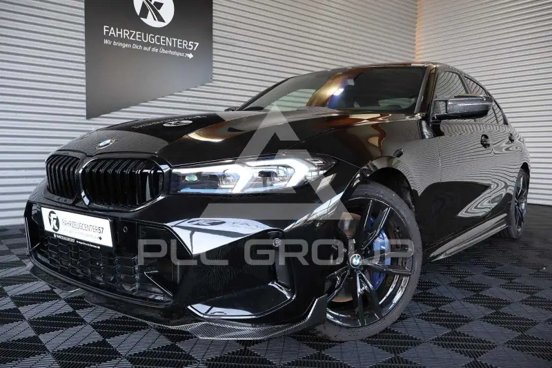 2020 BMW M3