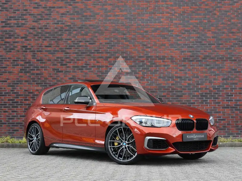 2020 BMW 140M