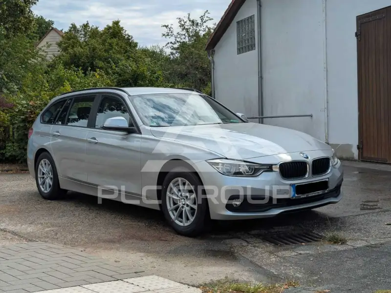 2020 BMW 316