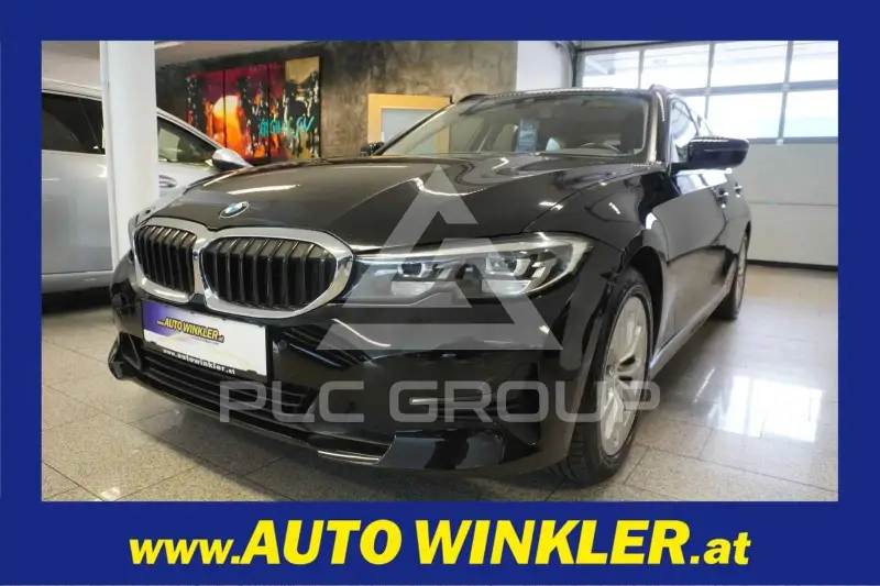 2020 BMW 316