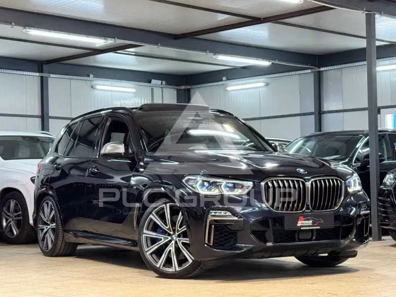 2020 BMW X5