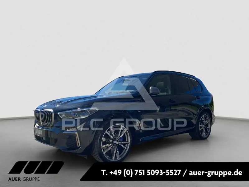 2020 BMW X5