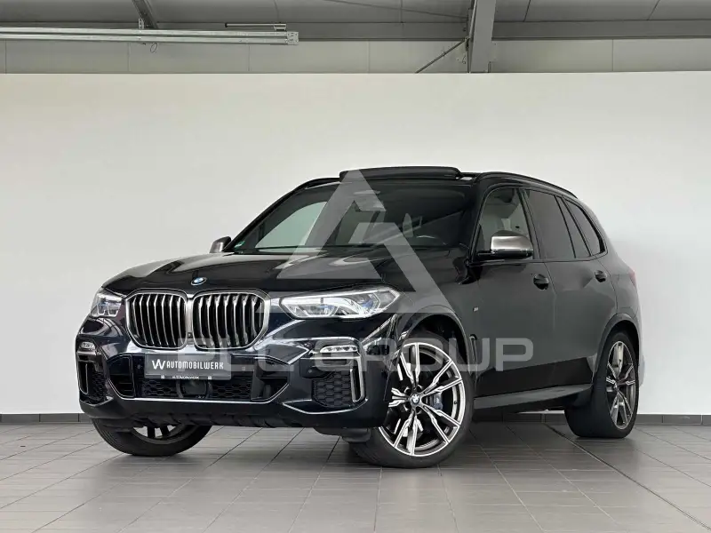 2020 BMW X5