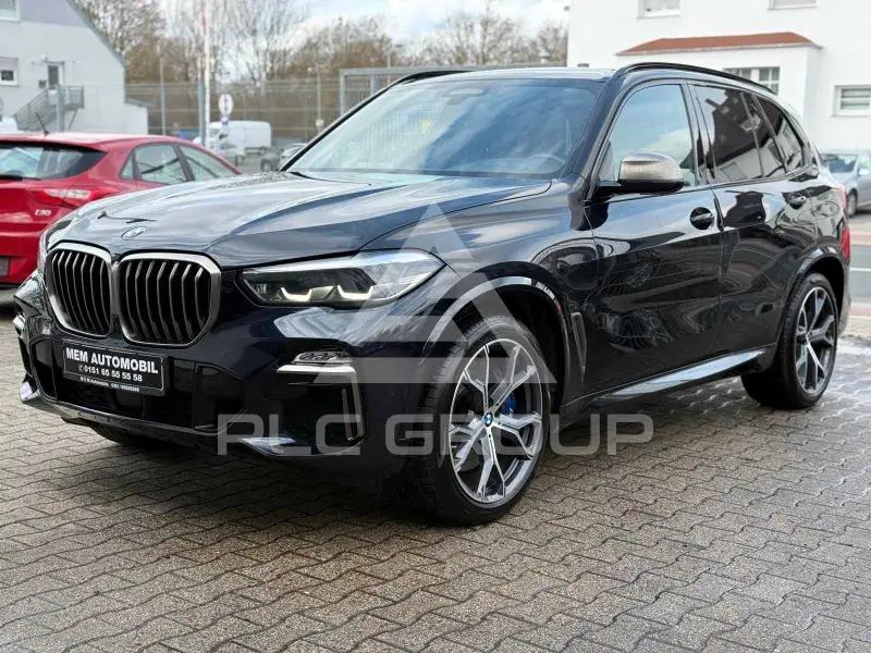 2020 BMW X5