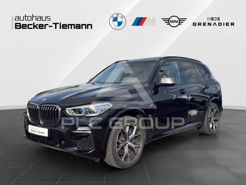 2020 BMW X5