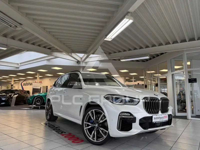 2020 BMW X5