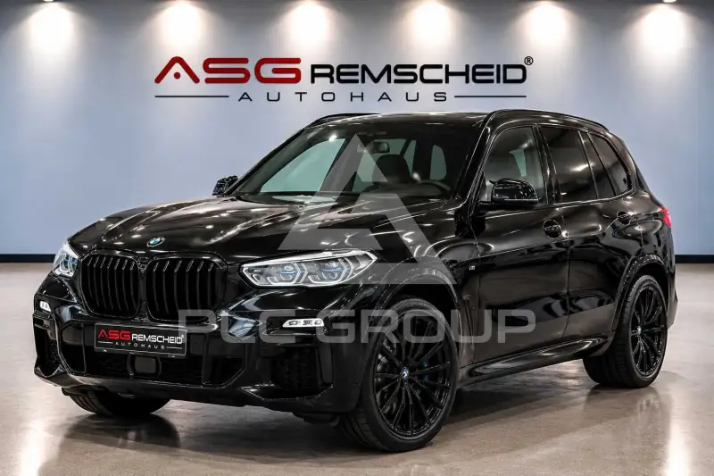 2020 BMW X5