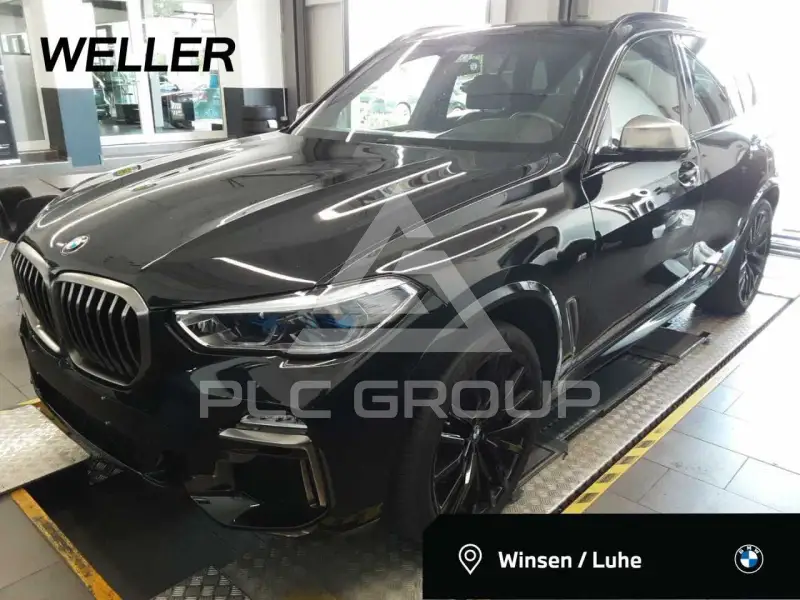 2020 BMW X5