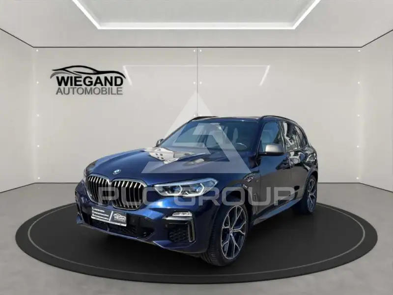 2020 BMW X5