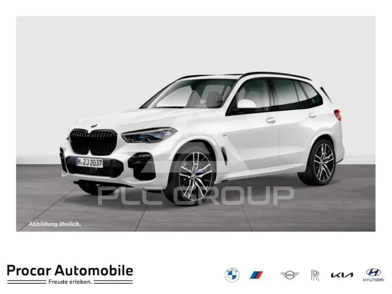 2020 BMW X5
