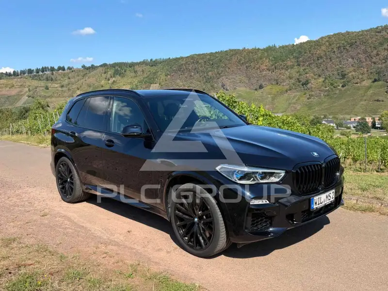 2020 BMW X5