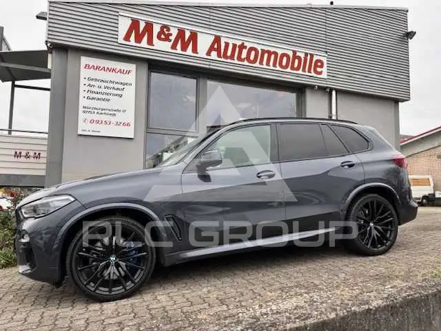 2020 BMW X5