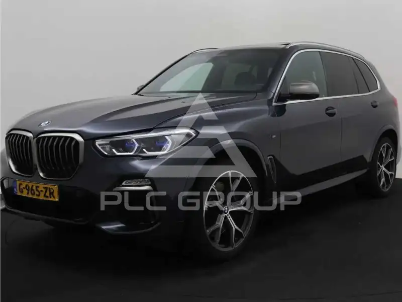 2020 BMW X5