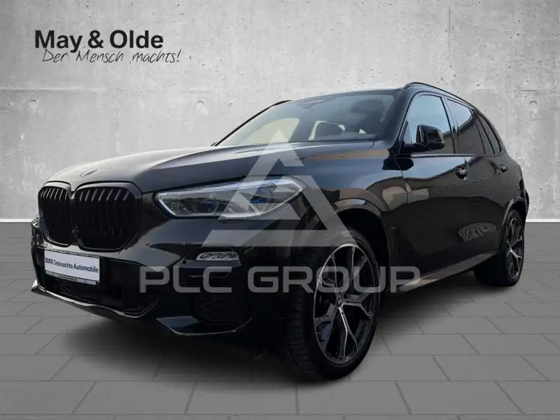 2020 BMW X5