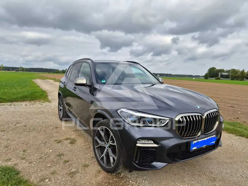 2020 BMW X5