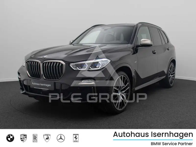 2020 BMW X5