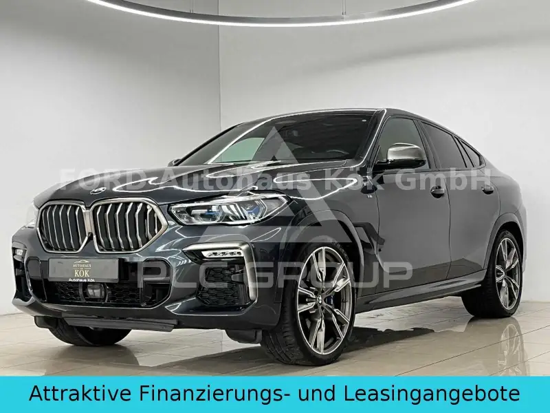 2020 BMW X6