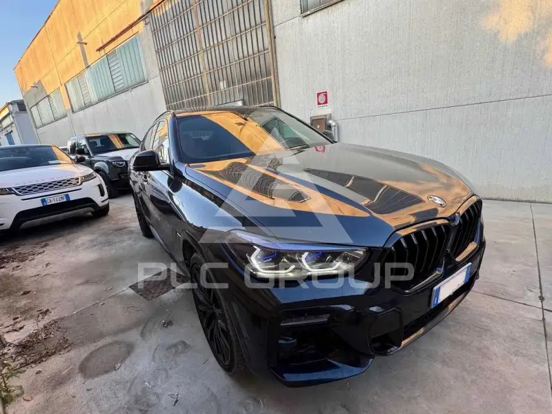 2020 BMW X6