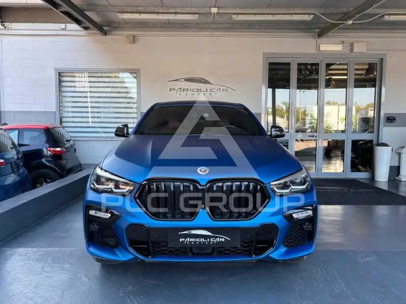 2020 BMW X6