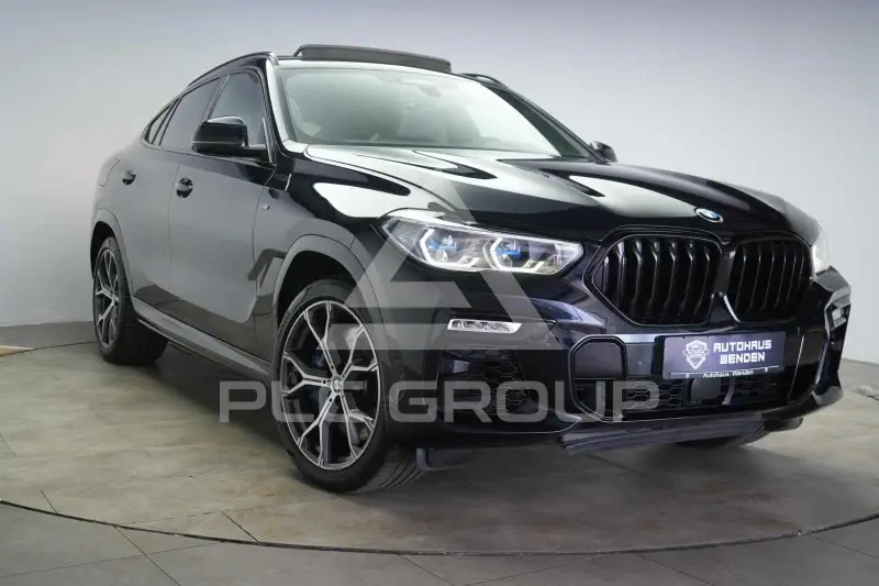 2020 BMW X6