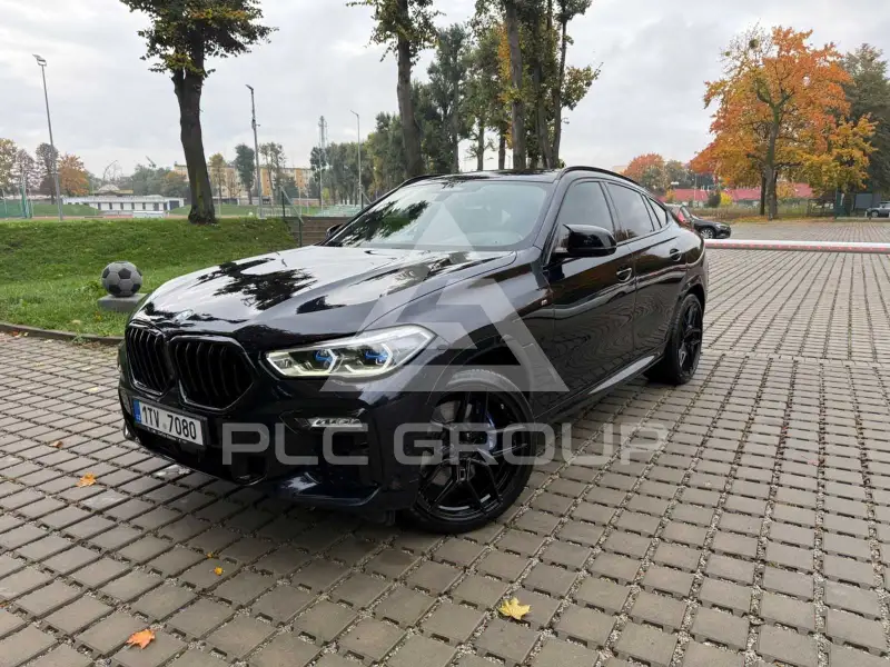 2020 BMW X6