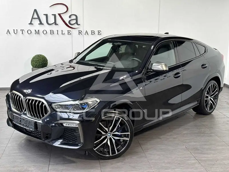 2020 BMW X6