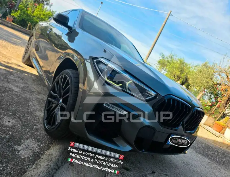 2020 BMW X6