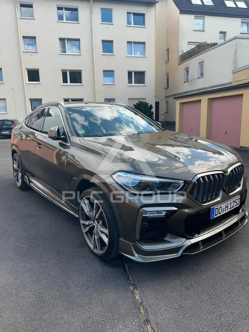 2020 BMW X6