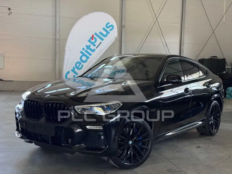 2020 BMW X6