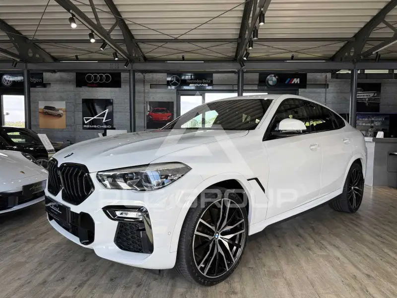 2020 BMW X6