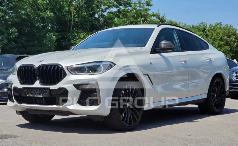 2020 BMW X6