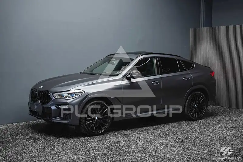 2020 BMW X6