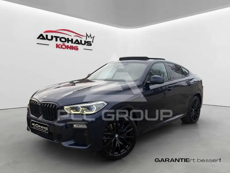 2020 BMW X6
