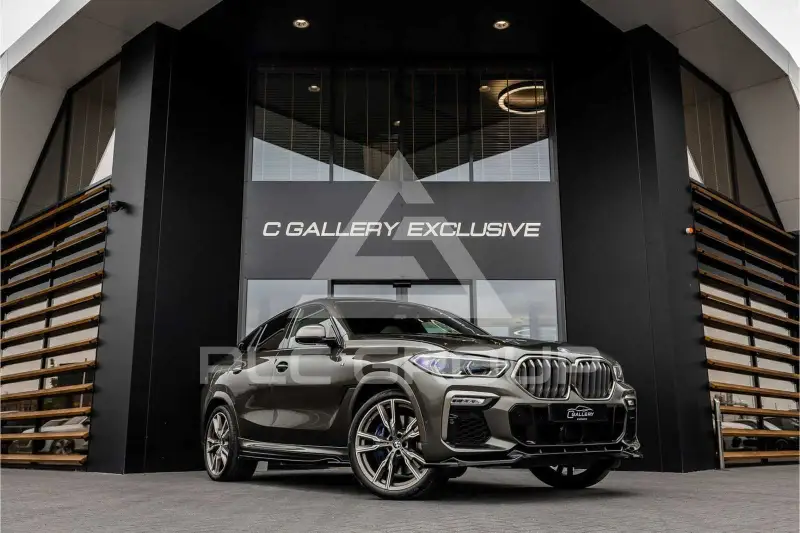 2020 BMW X6