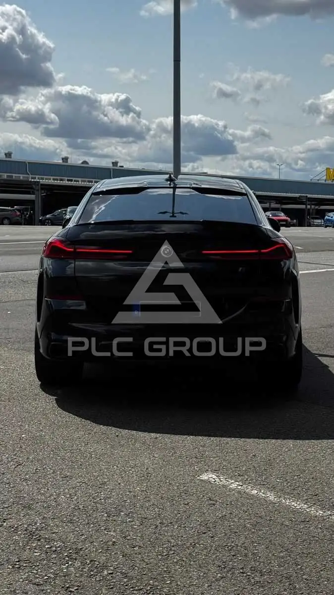 2020 BMW X6