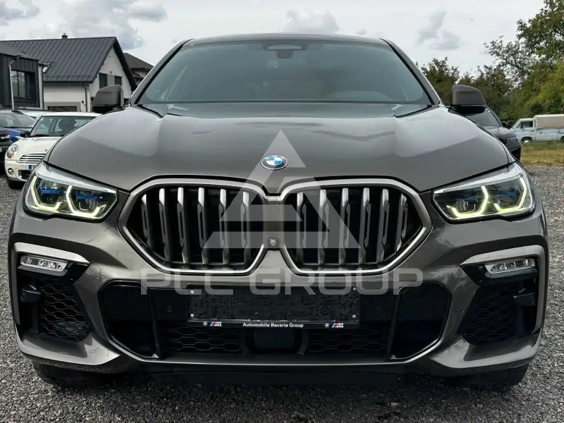 2020 BMW X6