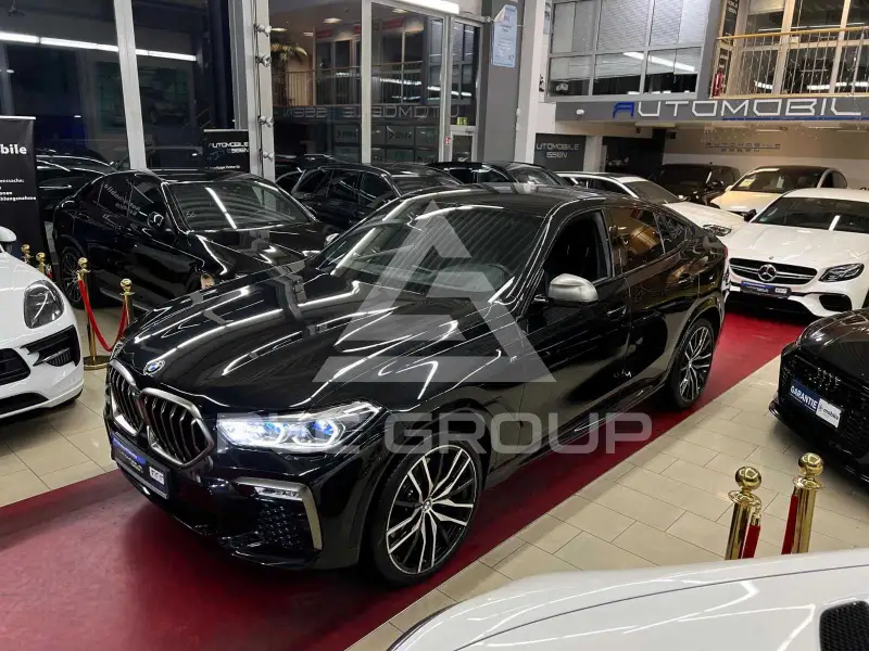 2020 BMW X6