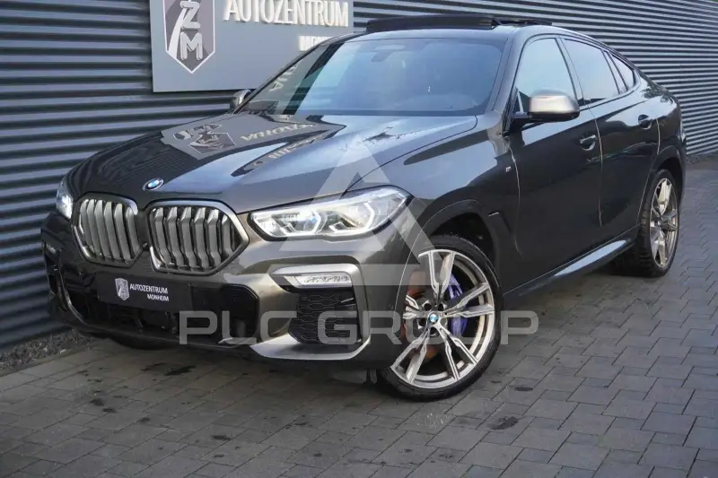 2020 BMW X6
