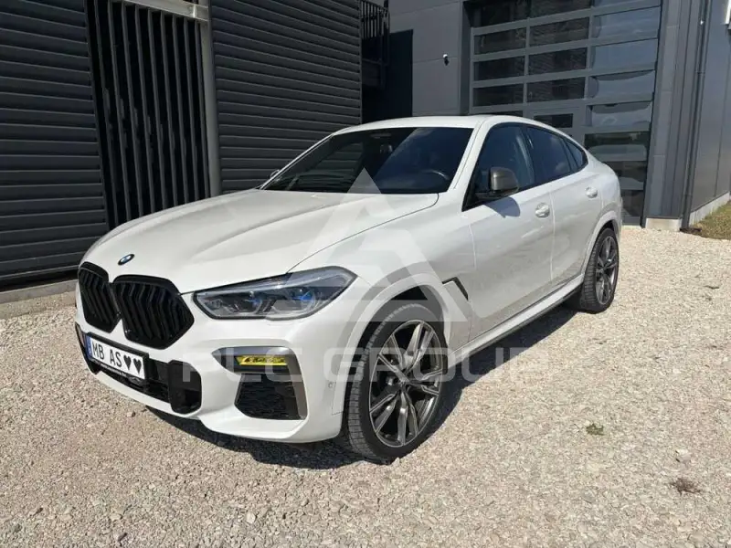 2020 BMW X6