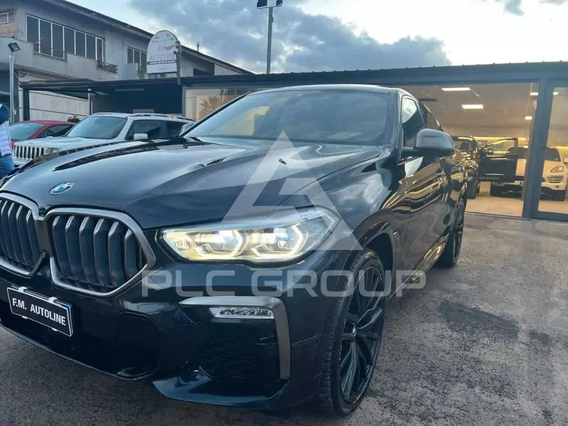 2020 BMW X6